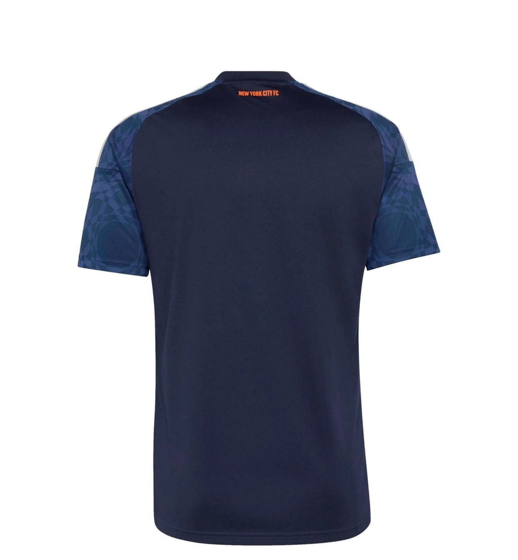 New York City fc home jerseys