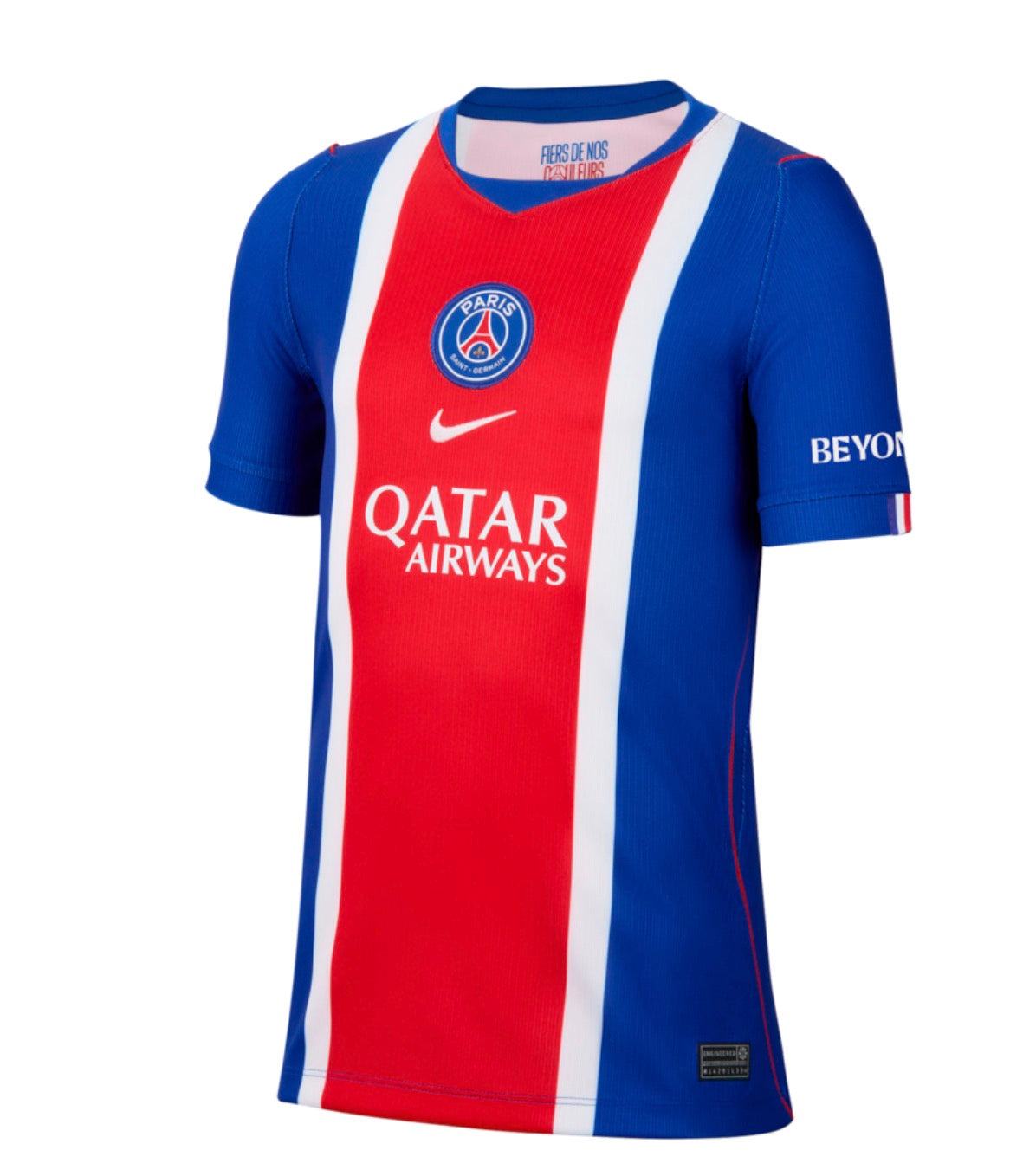 Ousmane Dembele psg home jersey 26-27