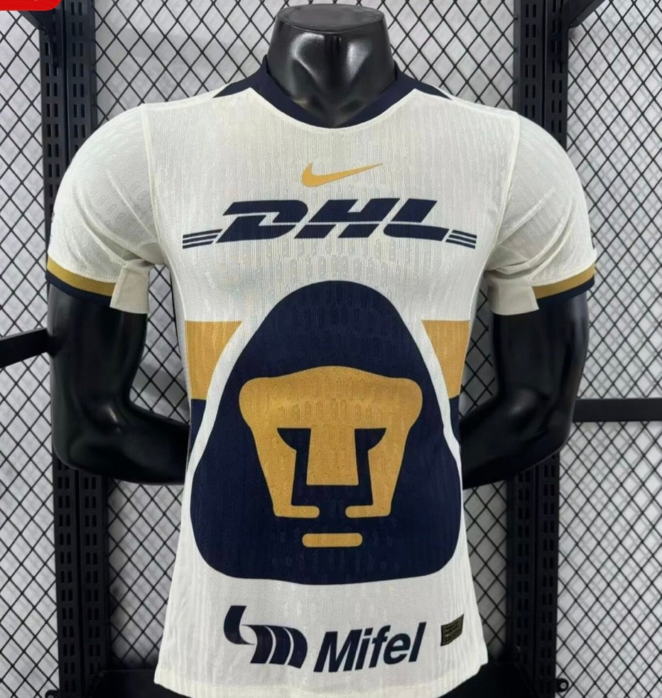 Pumas  unam  home jerseys liga mx