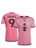 26-27 Luis suarez jersey home