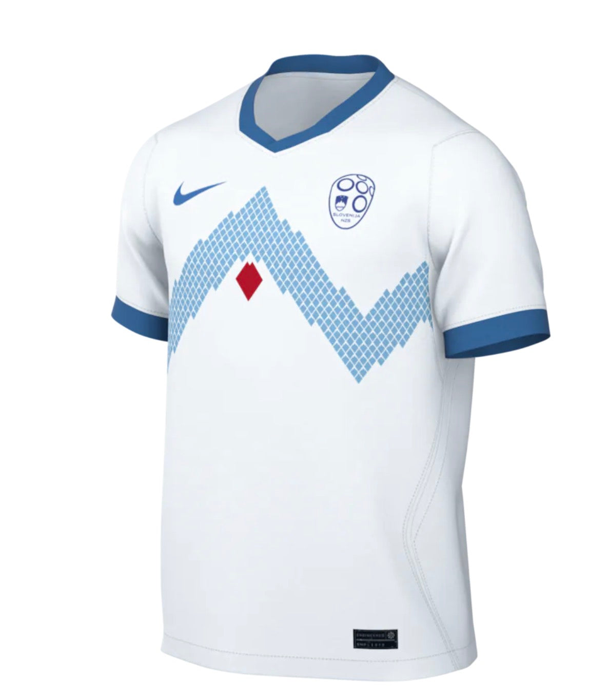 Slovenia 🇸🇮 home jersey