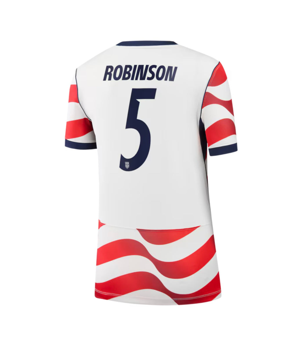 USA 🇺🇸 jerseys  home #5 ROBINSON