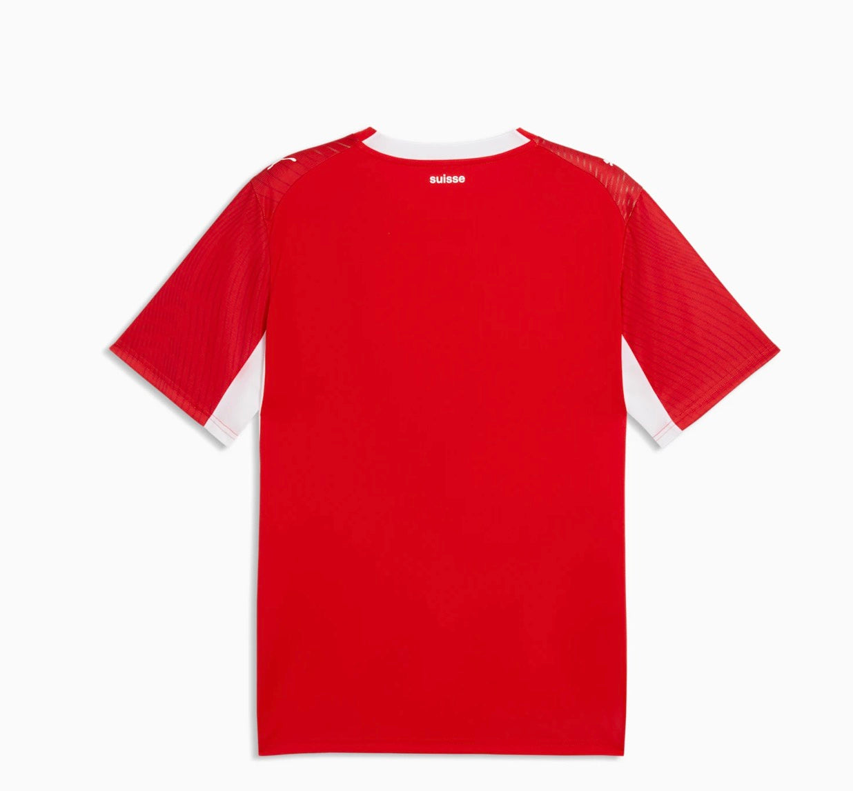 Switzerland 🇨🇭 home jersey