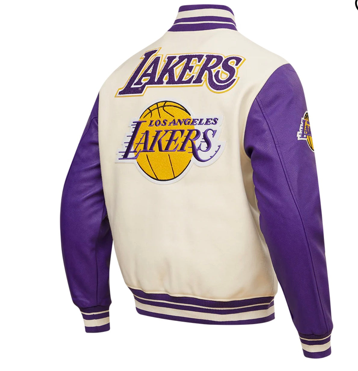 Los Angeles Lakers jacket