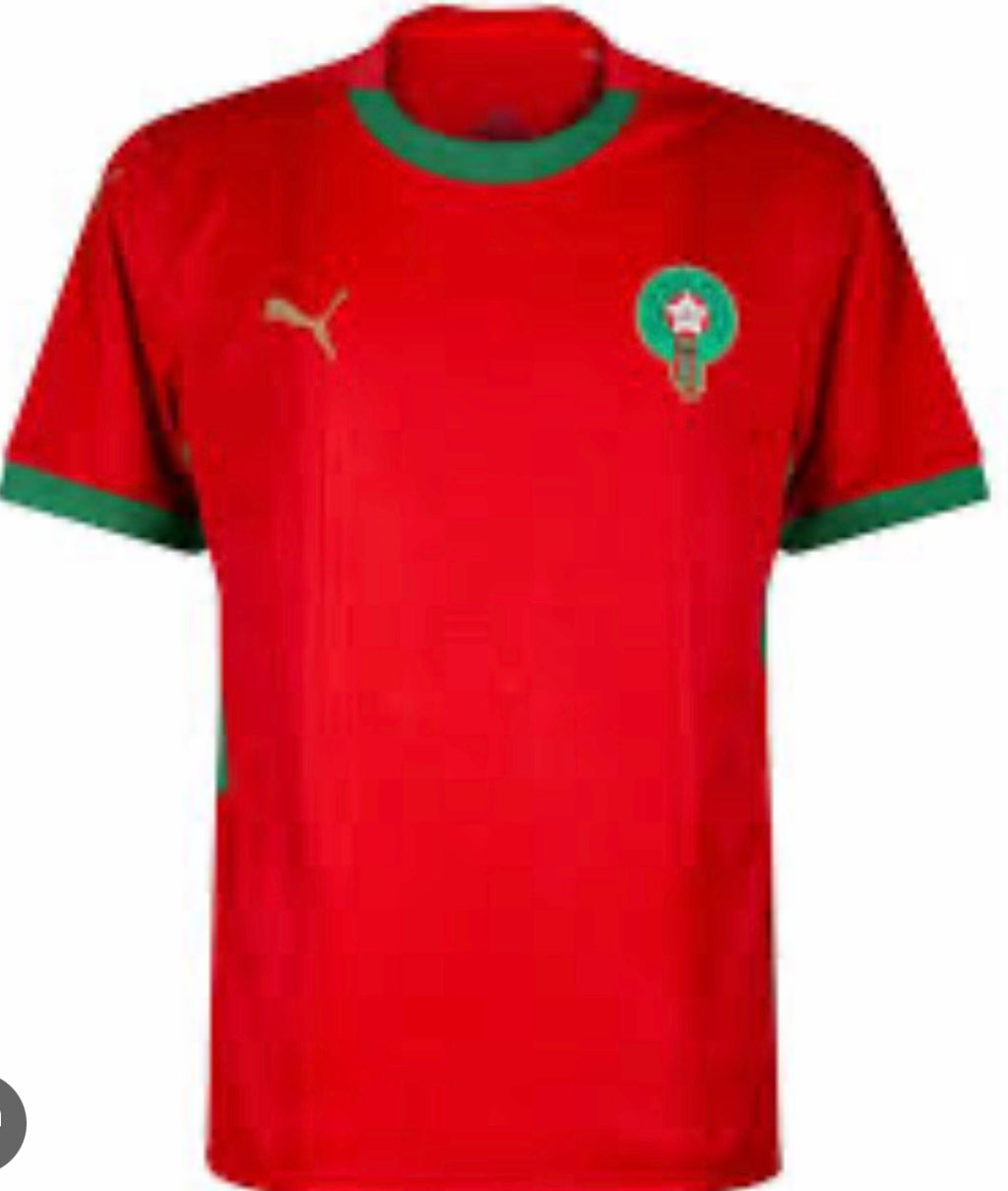 2026 Marrocco home jerseys