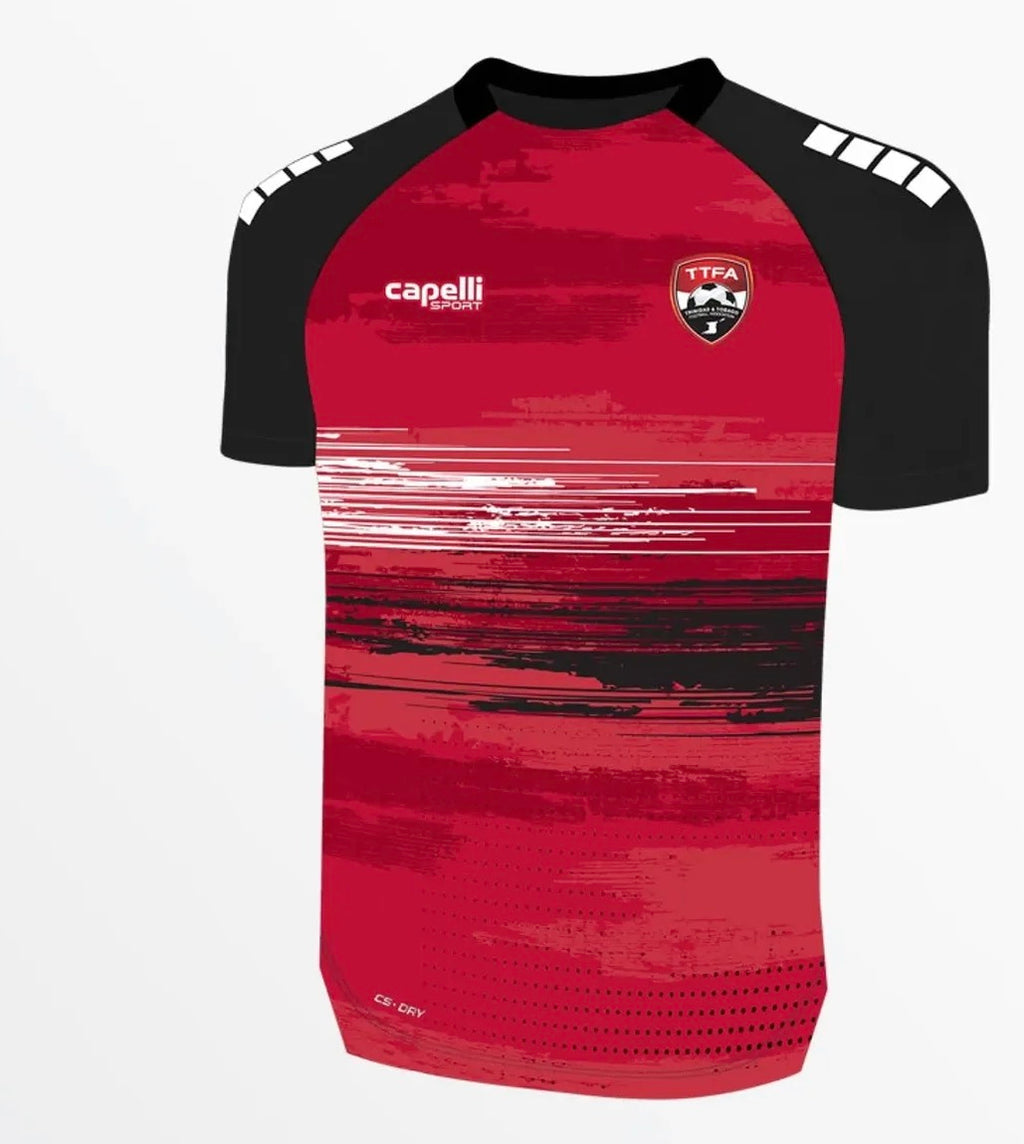 2026 Trinidad 🇹🇹 tobago home jerseys