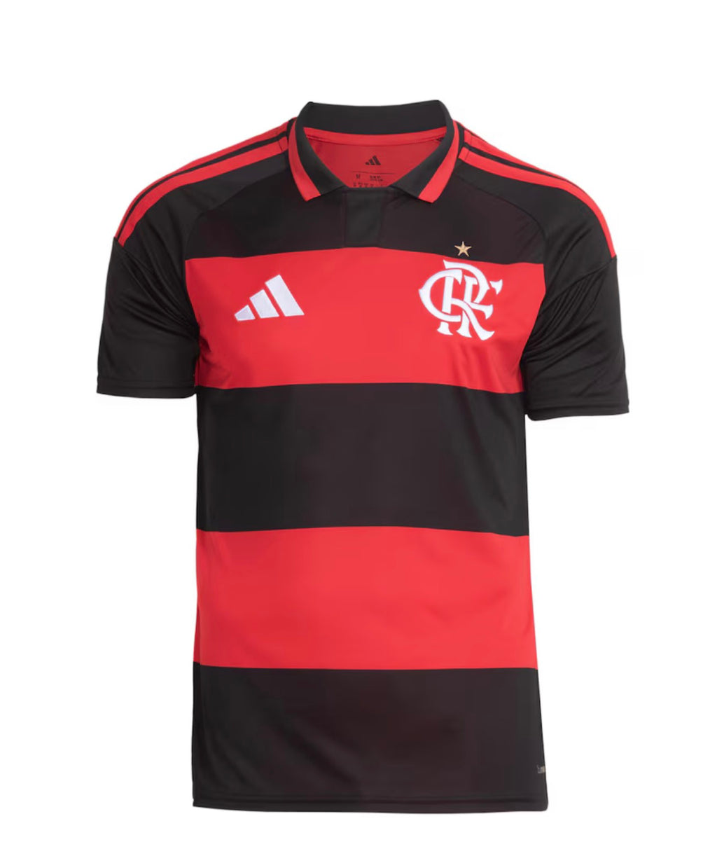 CR flamengo home jersey
