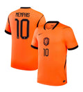 Memphis Depay jersey 2color orange 🍊 white