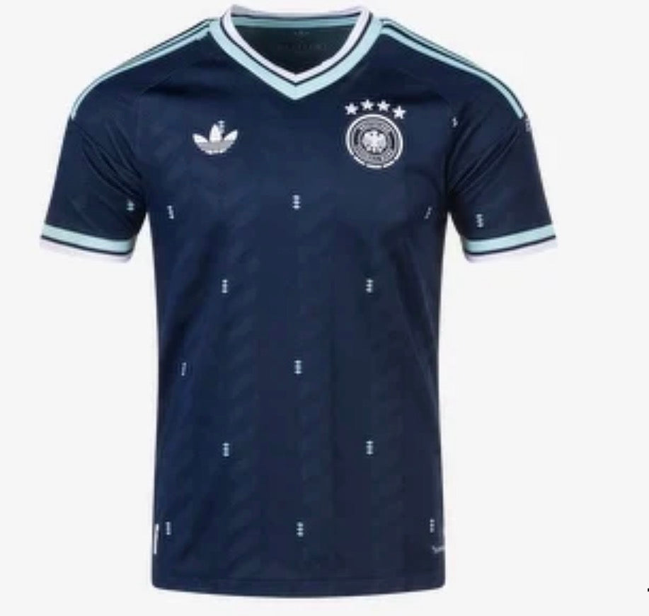 Florian Wirtz Germany 🇩🇪 away jersey