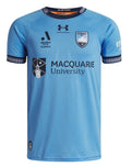 Sydney fc home jersey