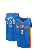 Gilgeous-Alexander  jersey