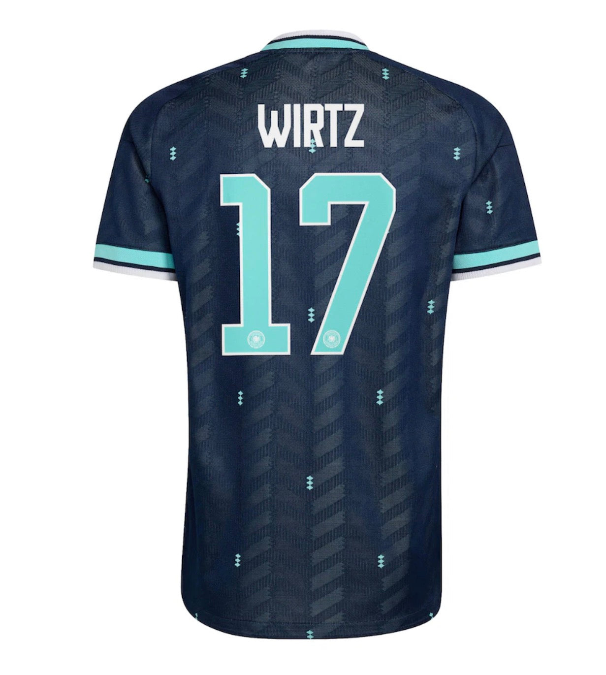 Florian Wirtz Germany 🇩🇪 away jersey