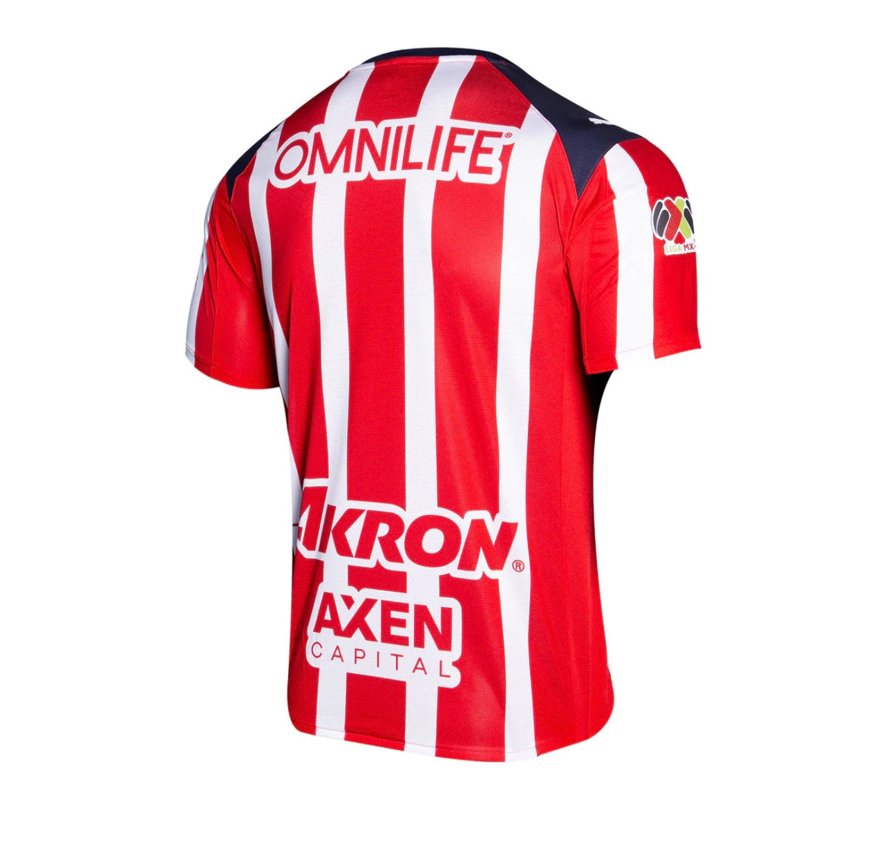 chivas  26-27 home kit