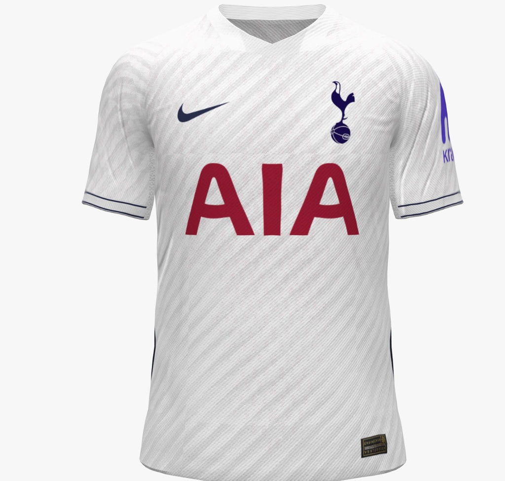 26-27 Tottenham spurs home jersey