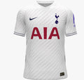 26-27 Tottenham spurs home jersey