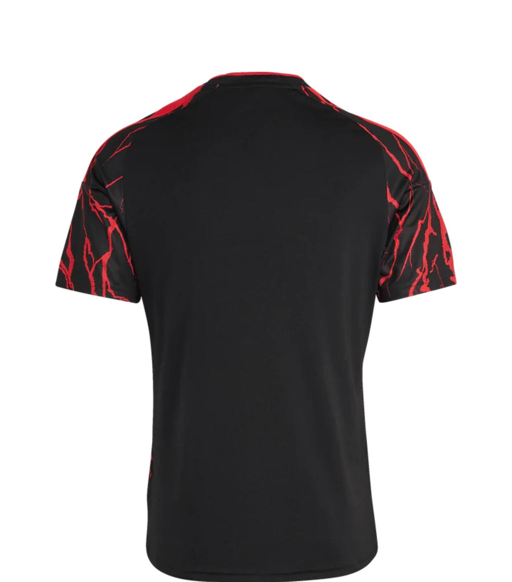 NY Red Bull home jersey