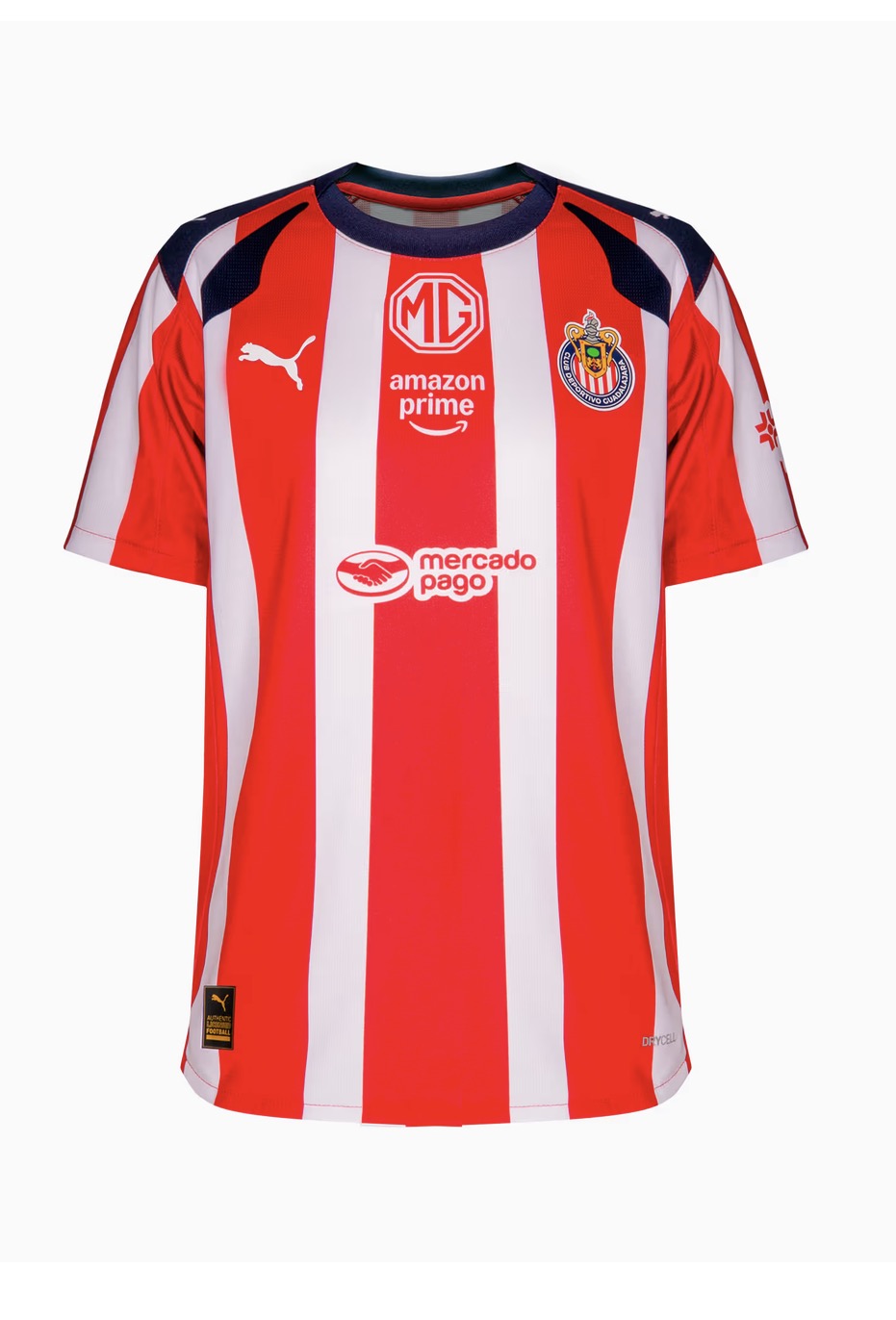 chivas  26-27 home kit