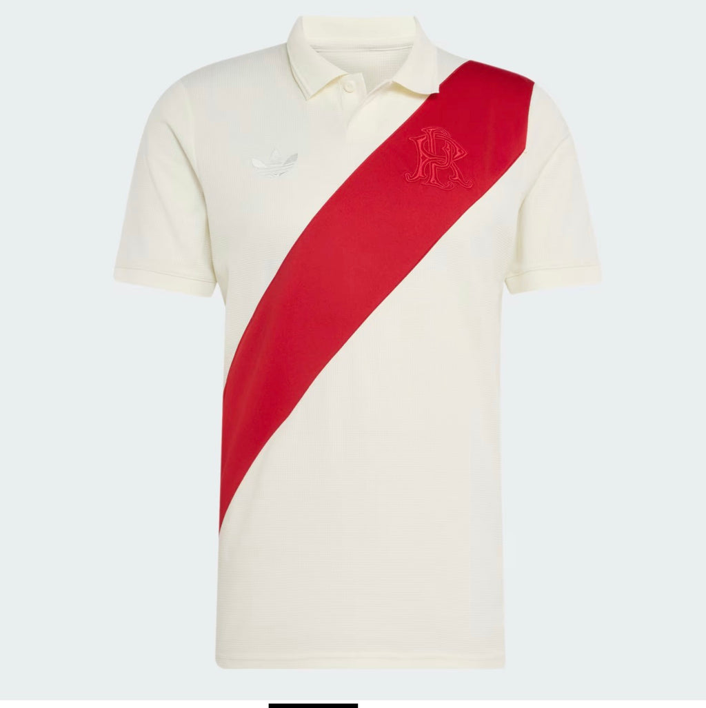26-27 River plate home jerseys