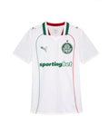 SC palmeiras away jersey