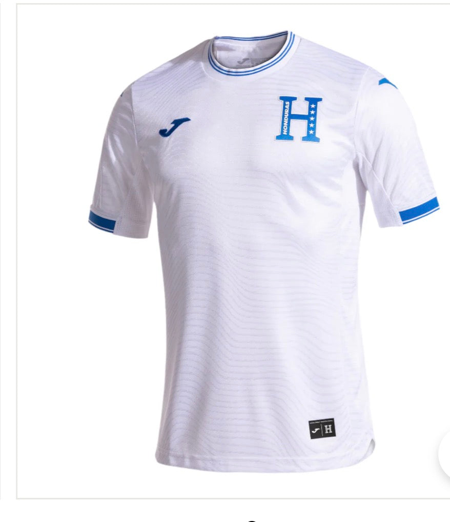 2026 Honduras 🇭🇳 home jersey