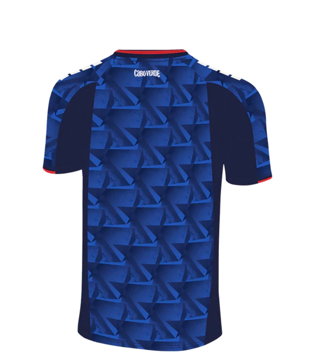 2026 Cape Verde 🇨🇻 home jersey