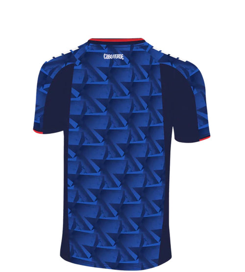 2026 Cape Verde 🇨🇻 home jersey