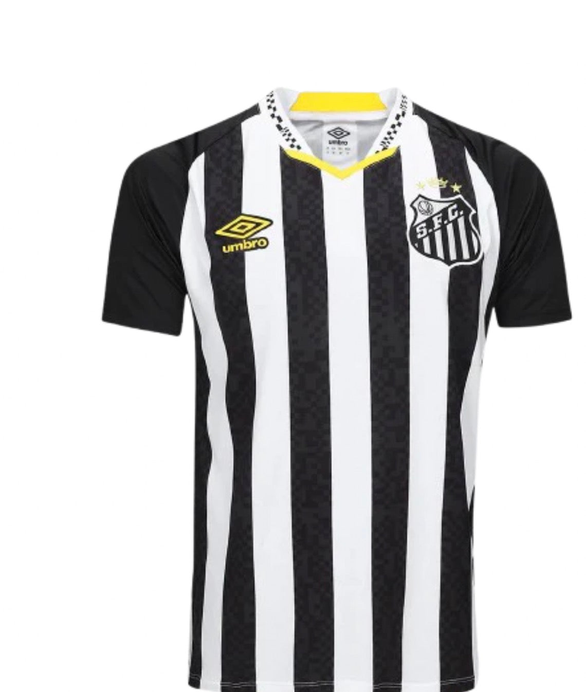 Neymar jr santos FC jersey home