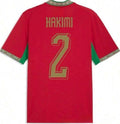 2026 Hakimi national team Marrocco jerseys