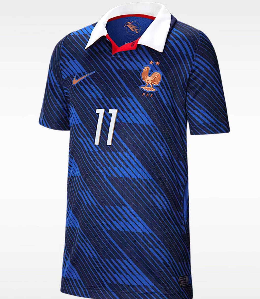 Olise France 🇫🇷 home jersey