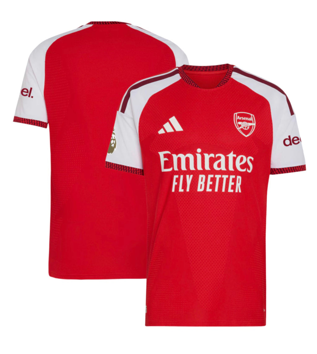 Arsenal 26-27 home jersey