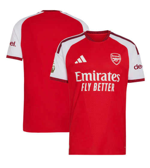 Arsenal 26-27 home jersey