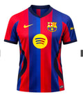 26-27 new Barcelona jersey