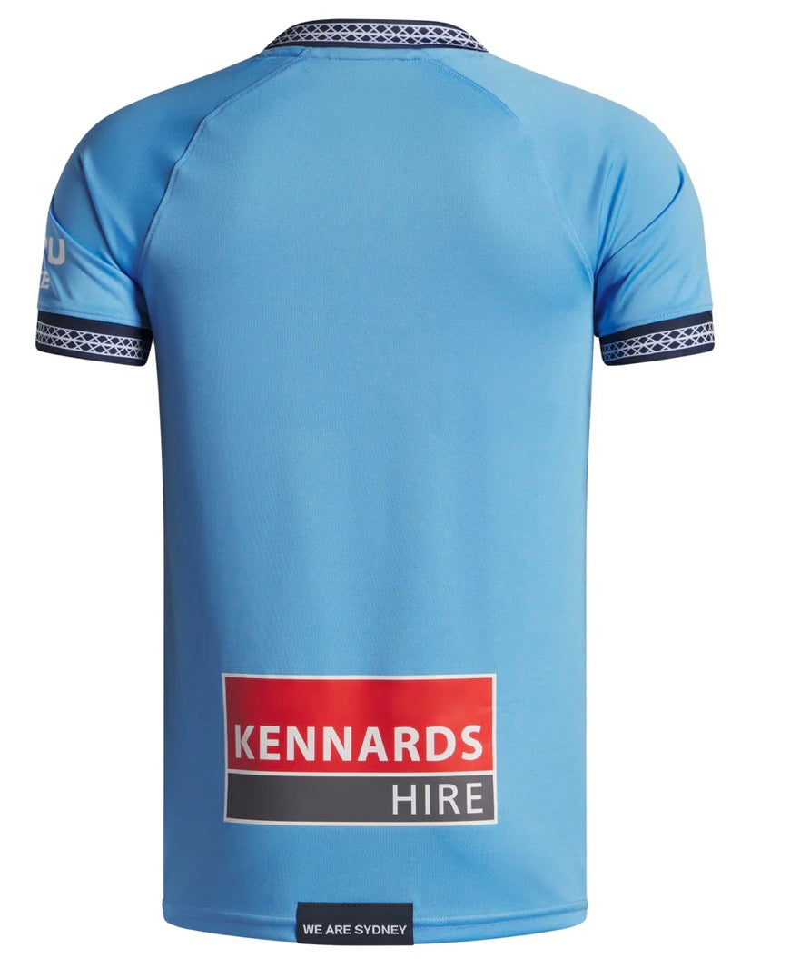 Sydney fc home jersey