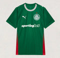 SC palmeiras home jerseys