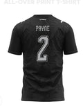 Tim Payne New Zealand 🇳🇿 jersey