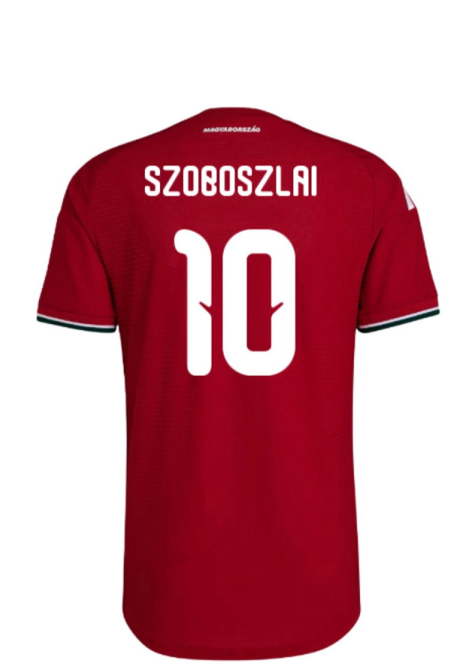 Hungary 🇭🇺 szoboszlai home jerseys