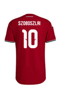 Hungary 🇭🇺 szoboszlai home jerseys