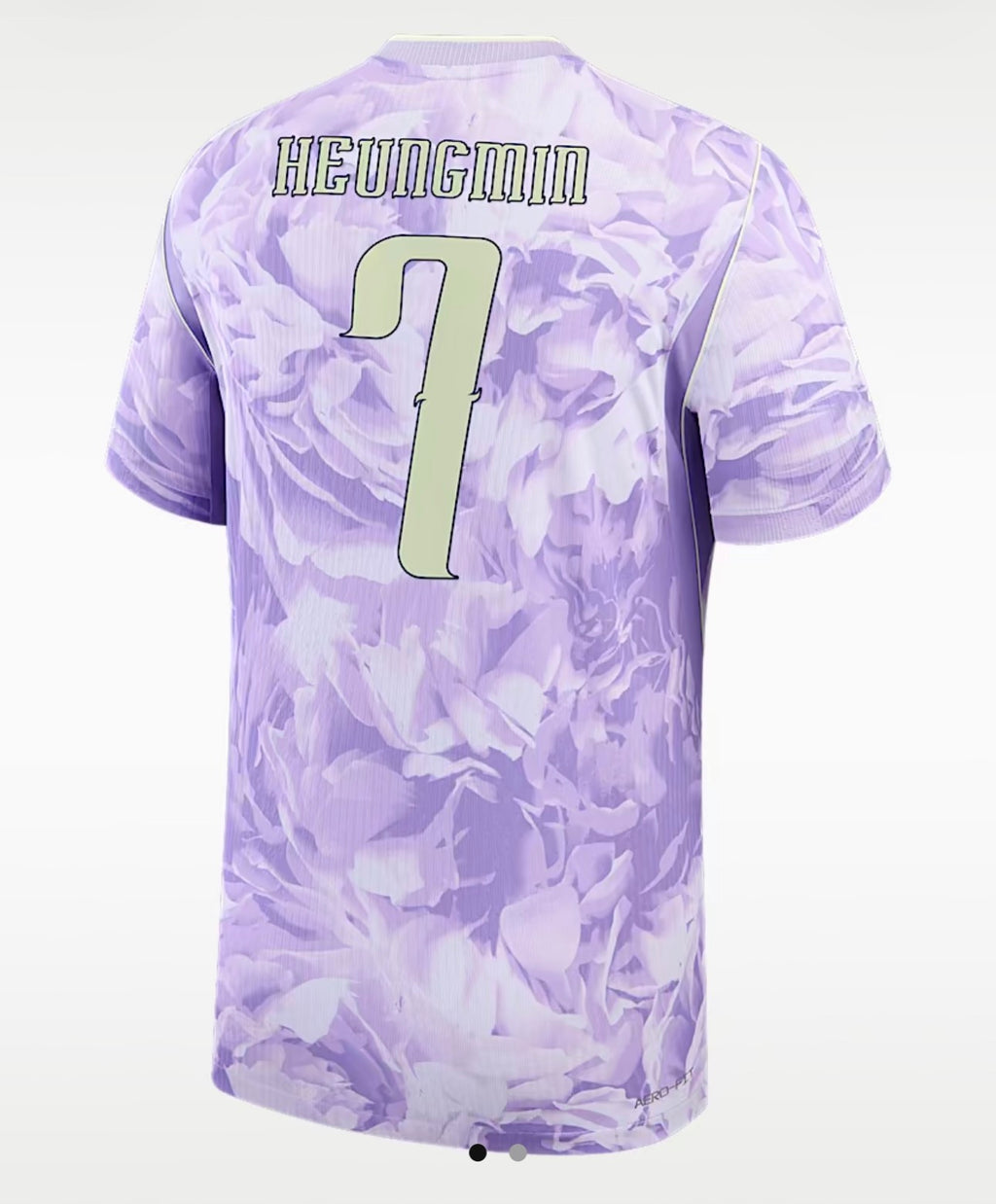 Hm Son South Korean jersey