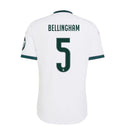 BELLINGHAM  Real Madrid home jersey 26-27