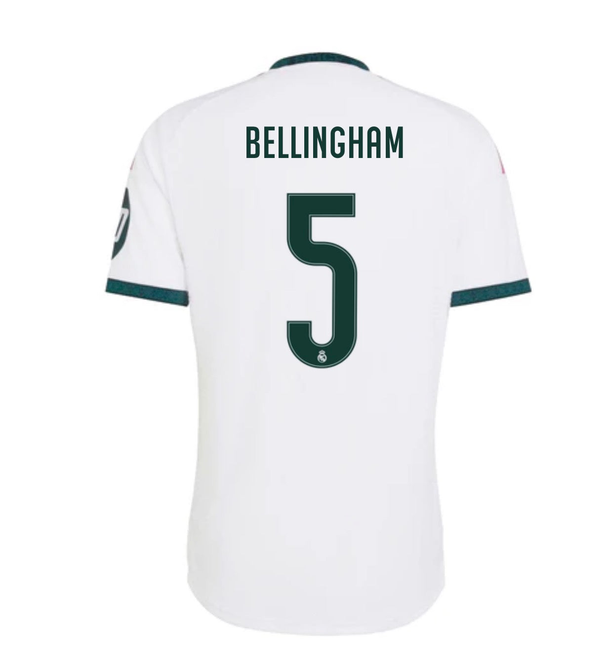 BELLINGHAM  Real Madrid home jersey 26-27