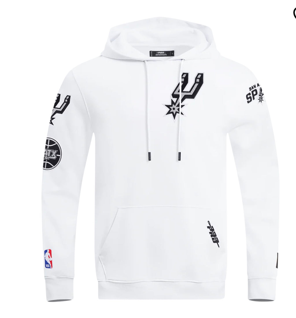 NBA SAN ANTONIO SPURS CLASSIC MEN'S  jacket