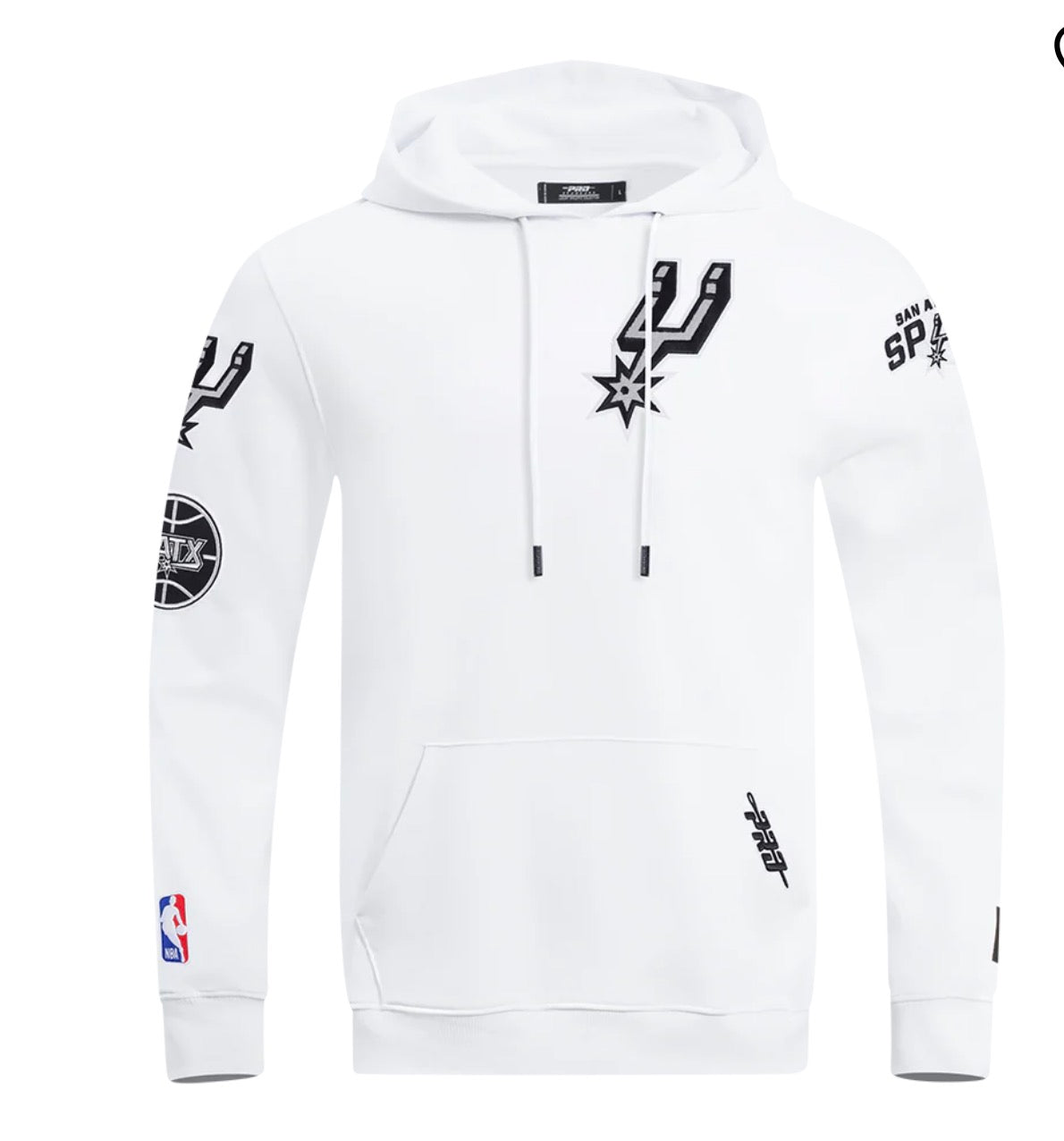 NBA SAN ANTONIO SPURS CLASSIC MEN'S  jacket