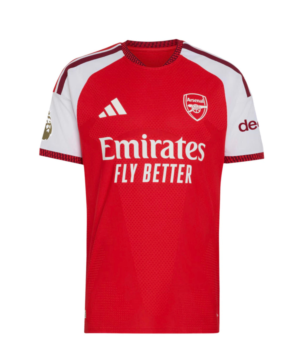 Arsenal 26-27 home jersey