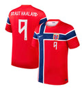 Halland norway 🇳🇴 home jersey 26-27