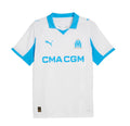Olympique de Marseille home jerseys 26-27
