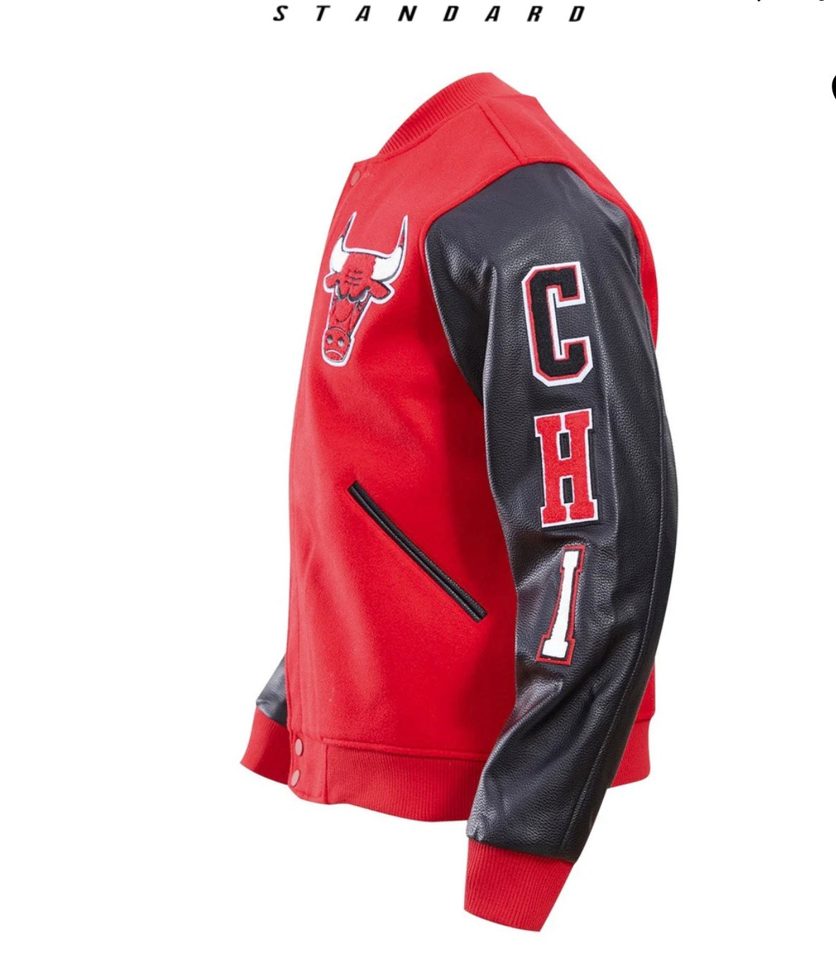 Chicago Bulls jackets