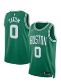 TATUM  Boston Celtic jersey