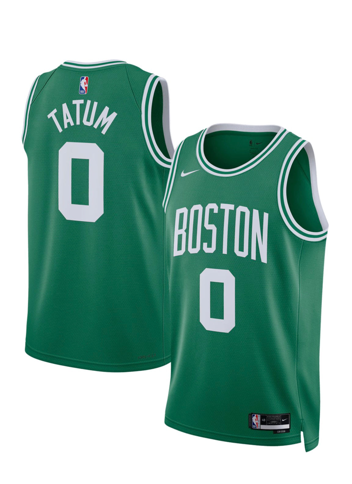 TATUM  Boston Celtic jersey