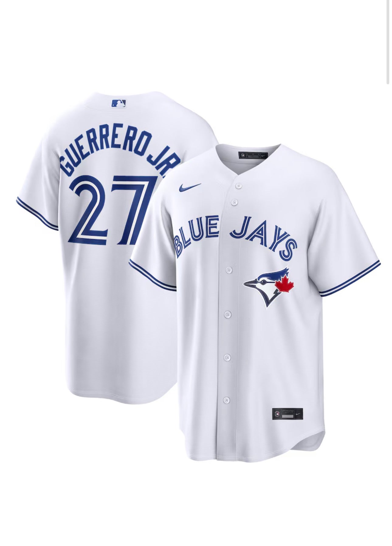 Guerrero jr Blue jays