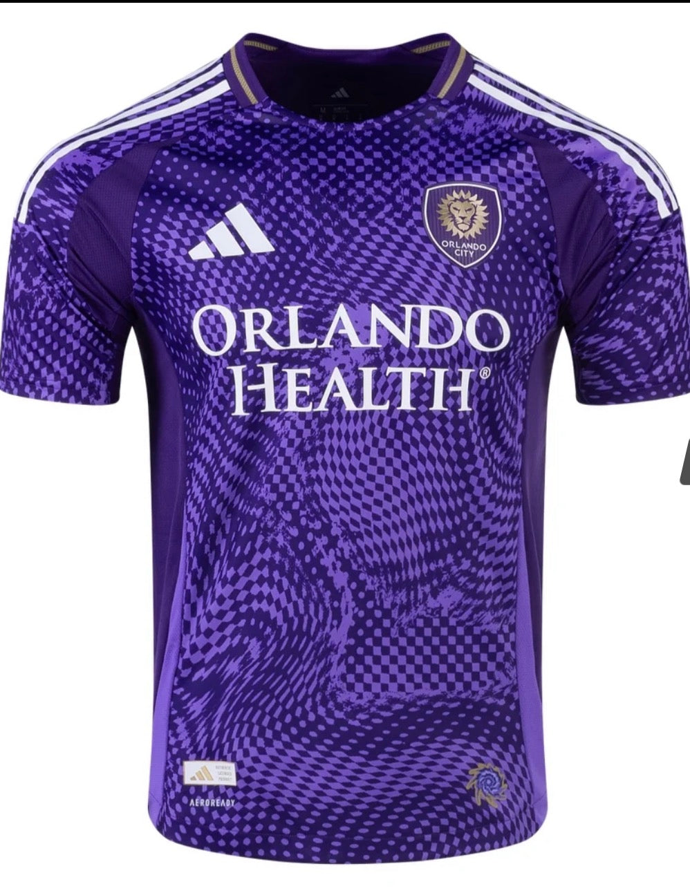 Orlando city jersey home ,& away